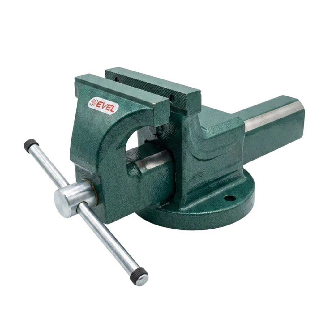 Evel Tesviyeci Tezgah Mengene 175 mm