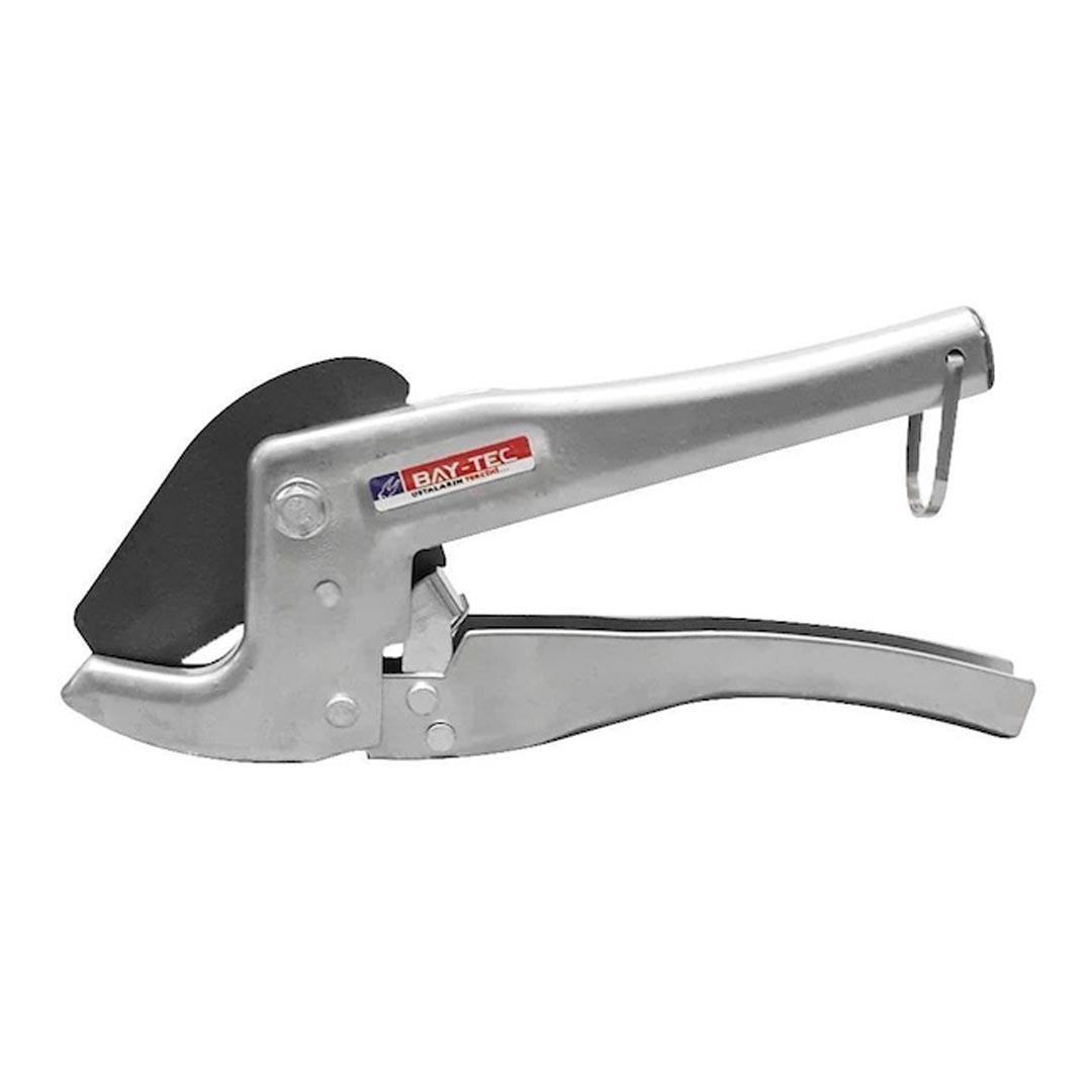 Bay-Tec MK0685 PVC Boru Kesme Makası Gri 42 mm