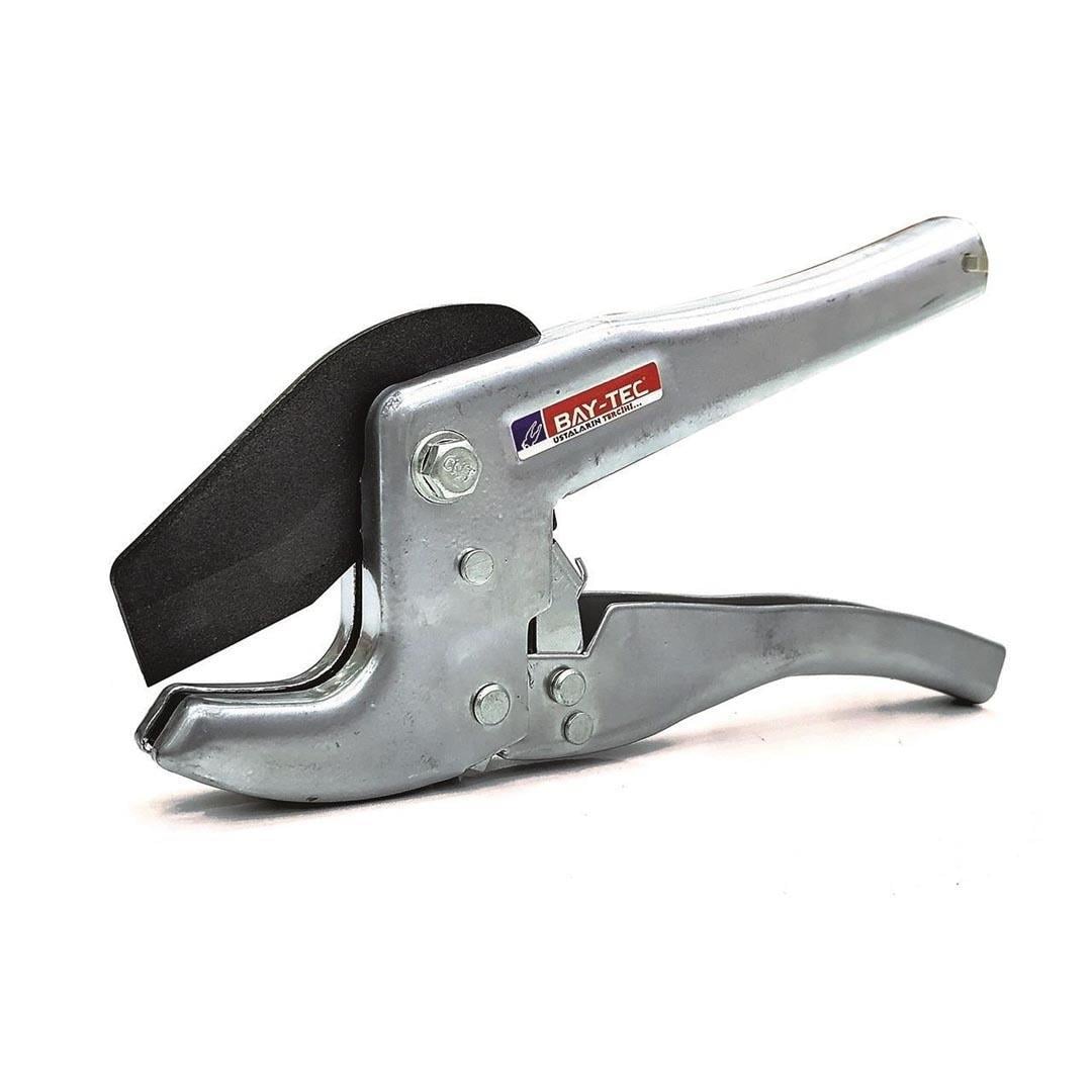 Bay-Tec MK0685 PVC Boru Kesme Makası Gri 42 mm