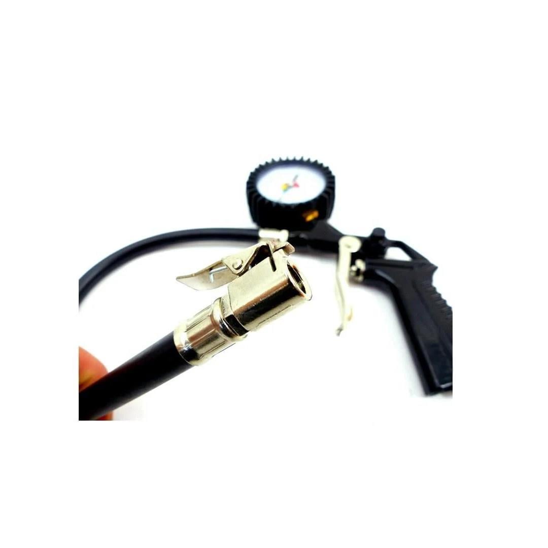 Bay-Tec MK1296 Hava Saatli Lastik Şişirme Tabancası