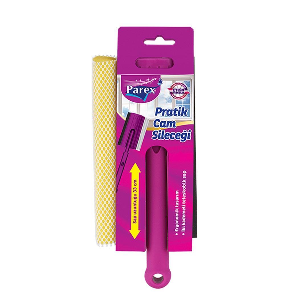 Parex Pratik Cam Sileceği