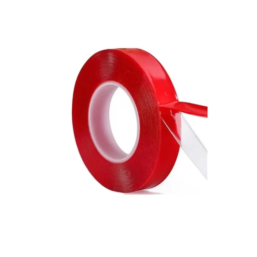 Bay-Tec MK0812 Çift Taraflı Akrilik Bant 18 mm x 10 metre