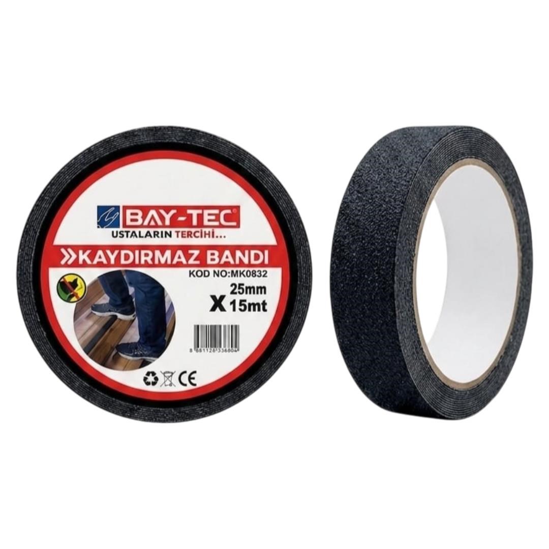 Bay-Tec MK0832 Kaydırmaz Bant 25 mm x 15 metre