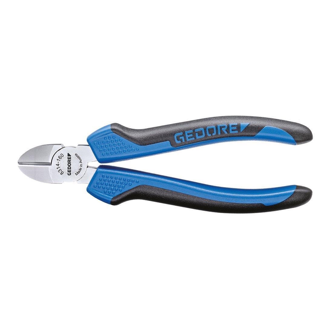 Gedore 8314-160 JC İsveç Modeli Yan Keski 160 mm
