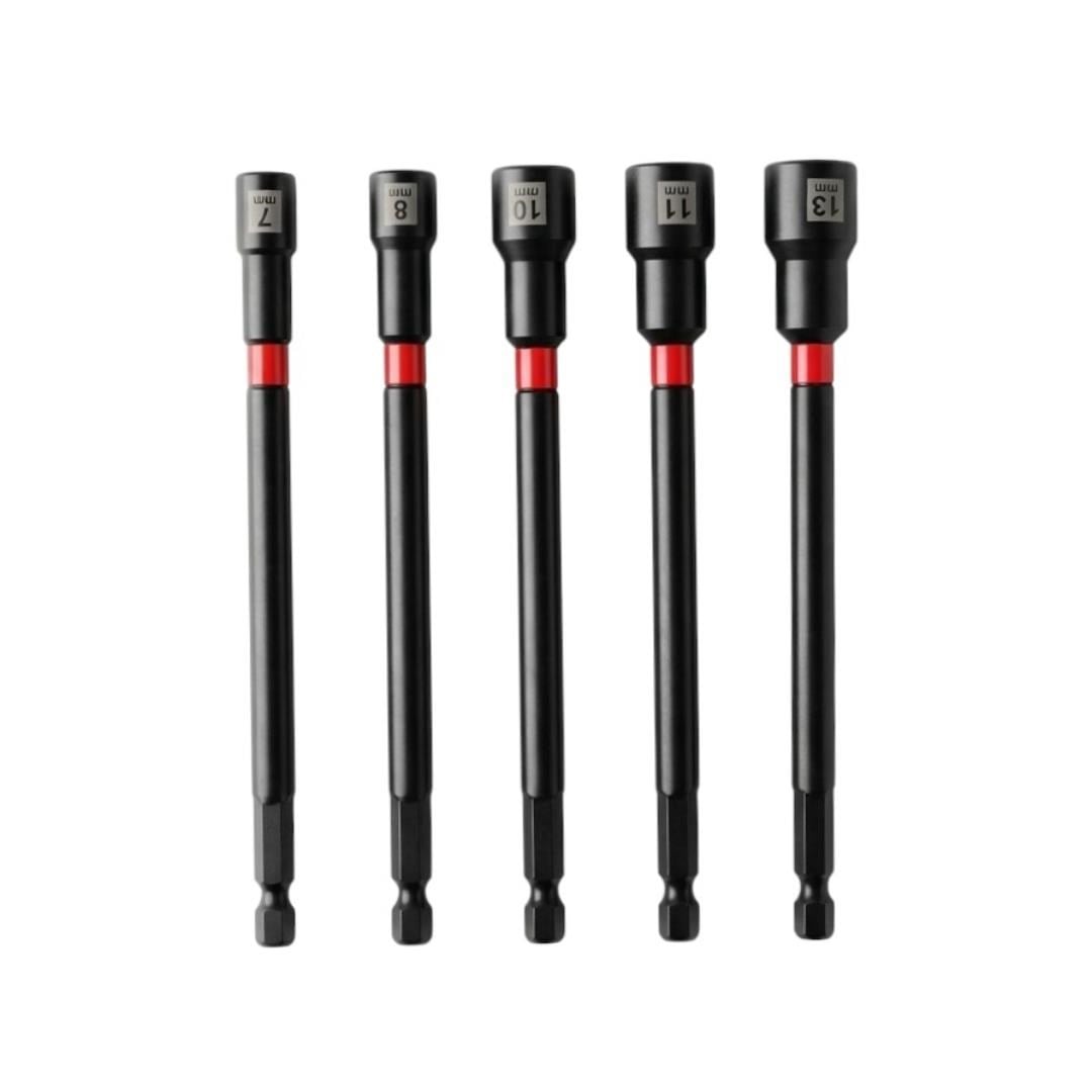 Hainz Köln Manyetik Somun Adaptörü Seti 5 Parça 150 mm