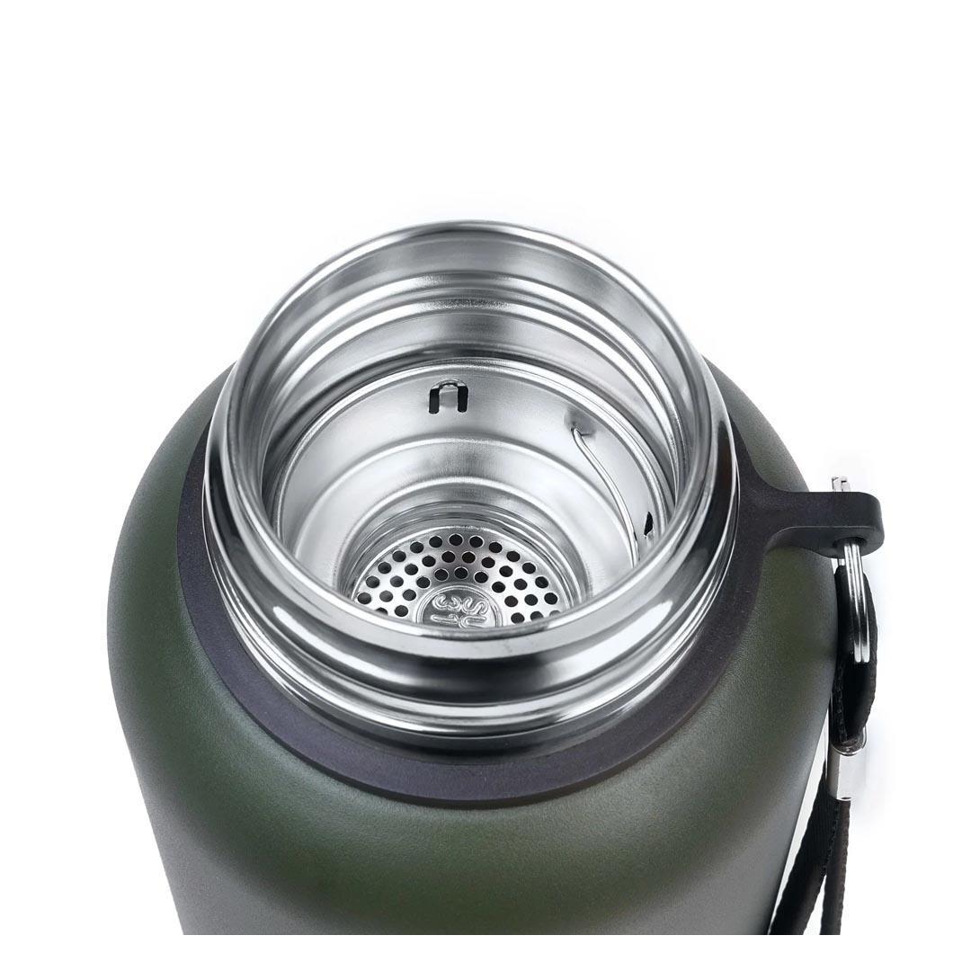 Orcamp OUT-5050 Paslanmaz Çelik Termos 1000 ml.