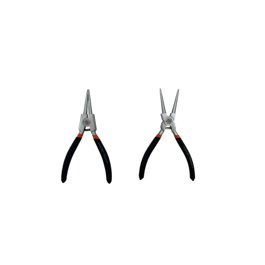 Pro-Tec CIOCP 701 Segman Pense Seti 4 Parça 180 mm - İç ve Dış Pense