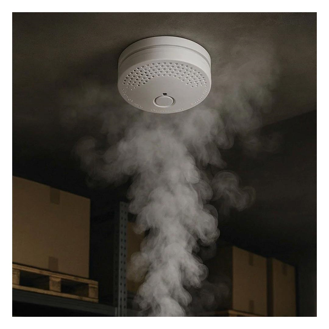 Cata CT-9451 Pilli Duman Dedektörü 85 dB