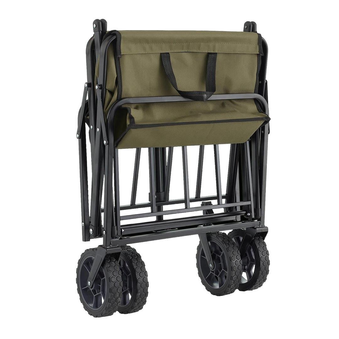 Std Vagon Tipi Çok Amaçlı Katlanır Yük Taşıma Arabası