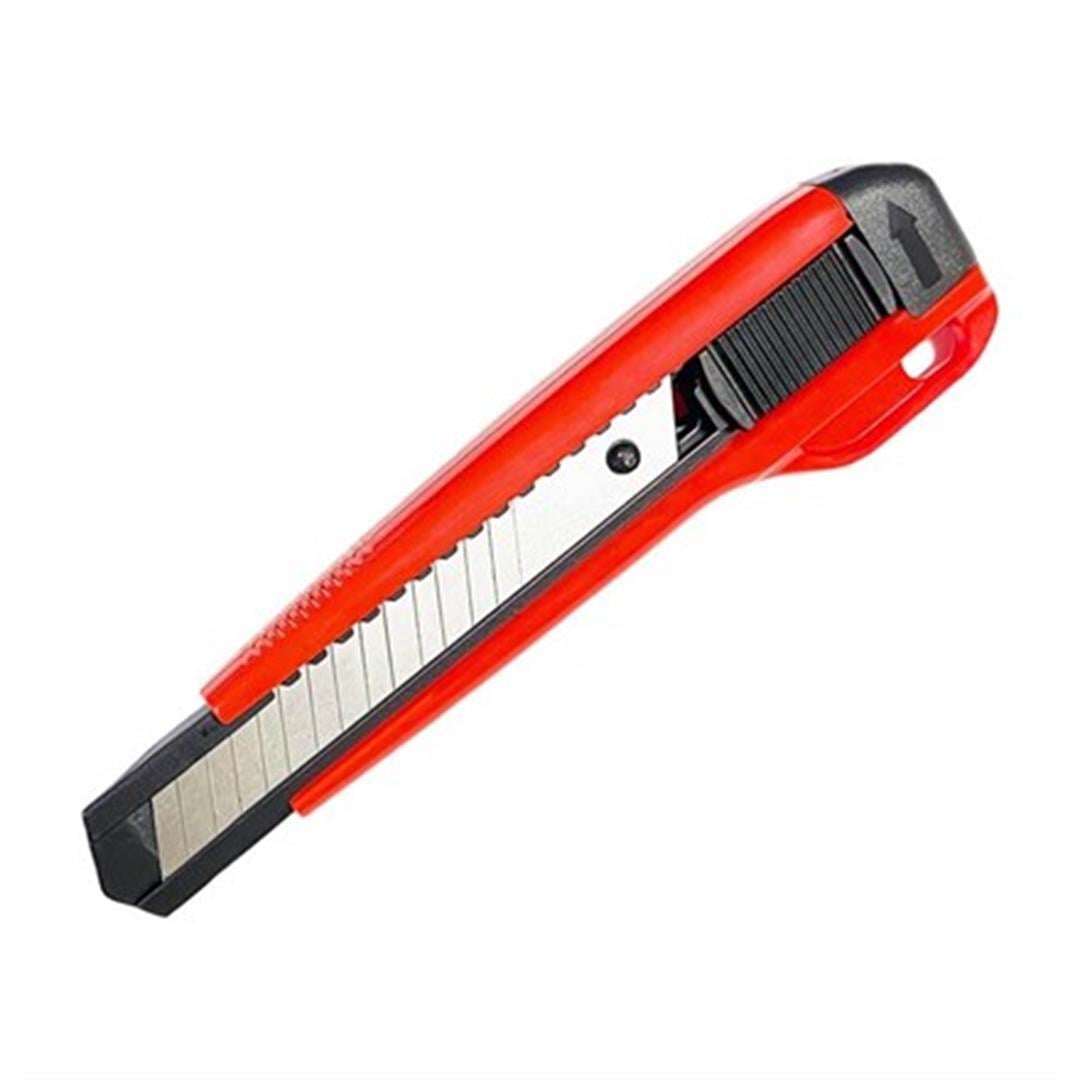 Toko 875105 Plastik Gövdeli Geniş Maket Bıçağı 18 mm