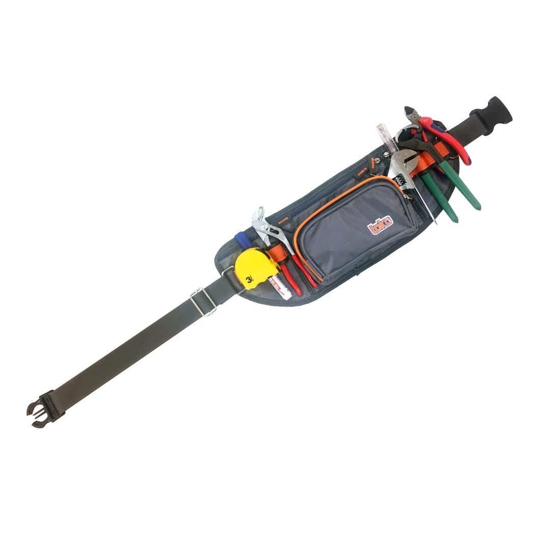 Toko Usta Tipi Bel Çantası