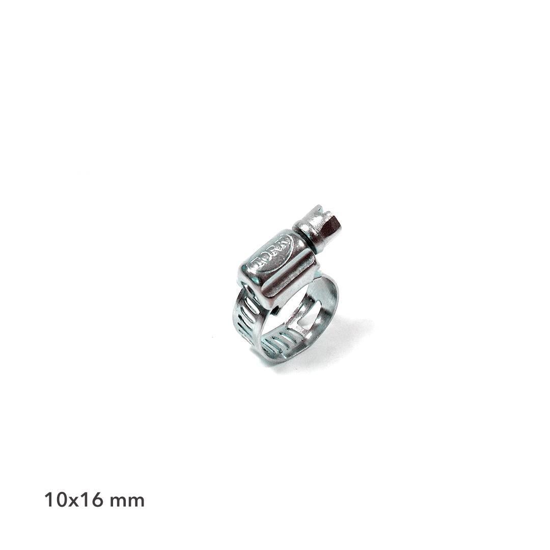 Tork Hortum Kelepçesi 10x16 mm