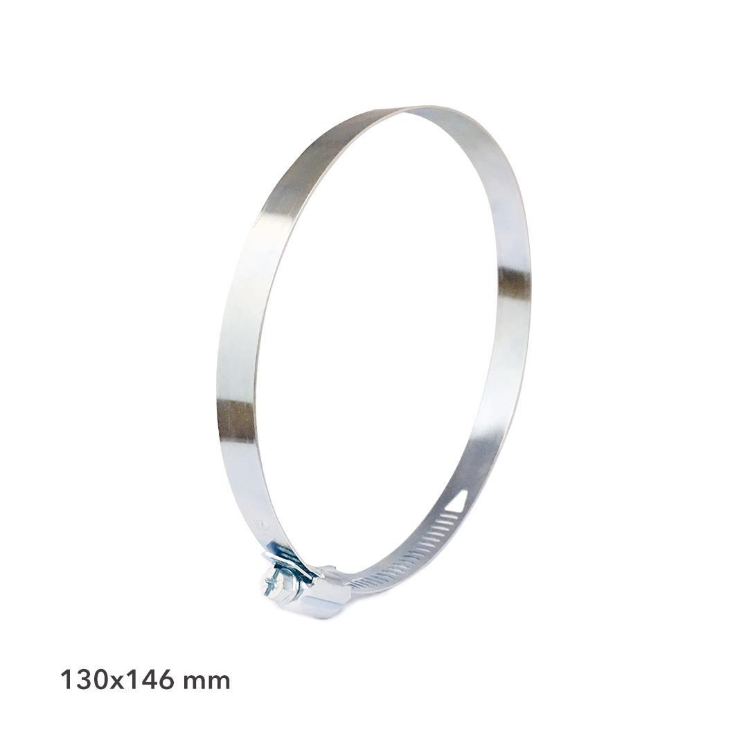 Tork Hortum Kelepçesi 130x146 mm
