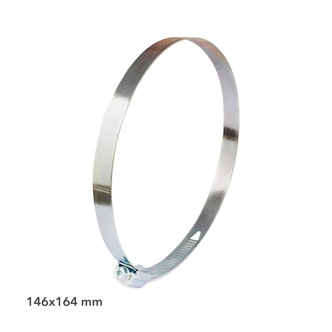 Tork Hortum Kelepçesi 146x164 mm