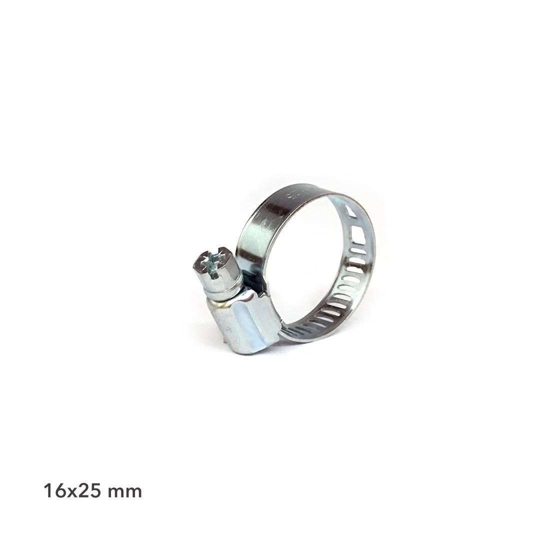 Tork Hortum Kelepçesi 16x25 mm