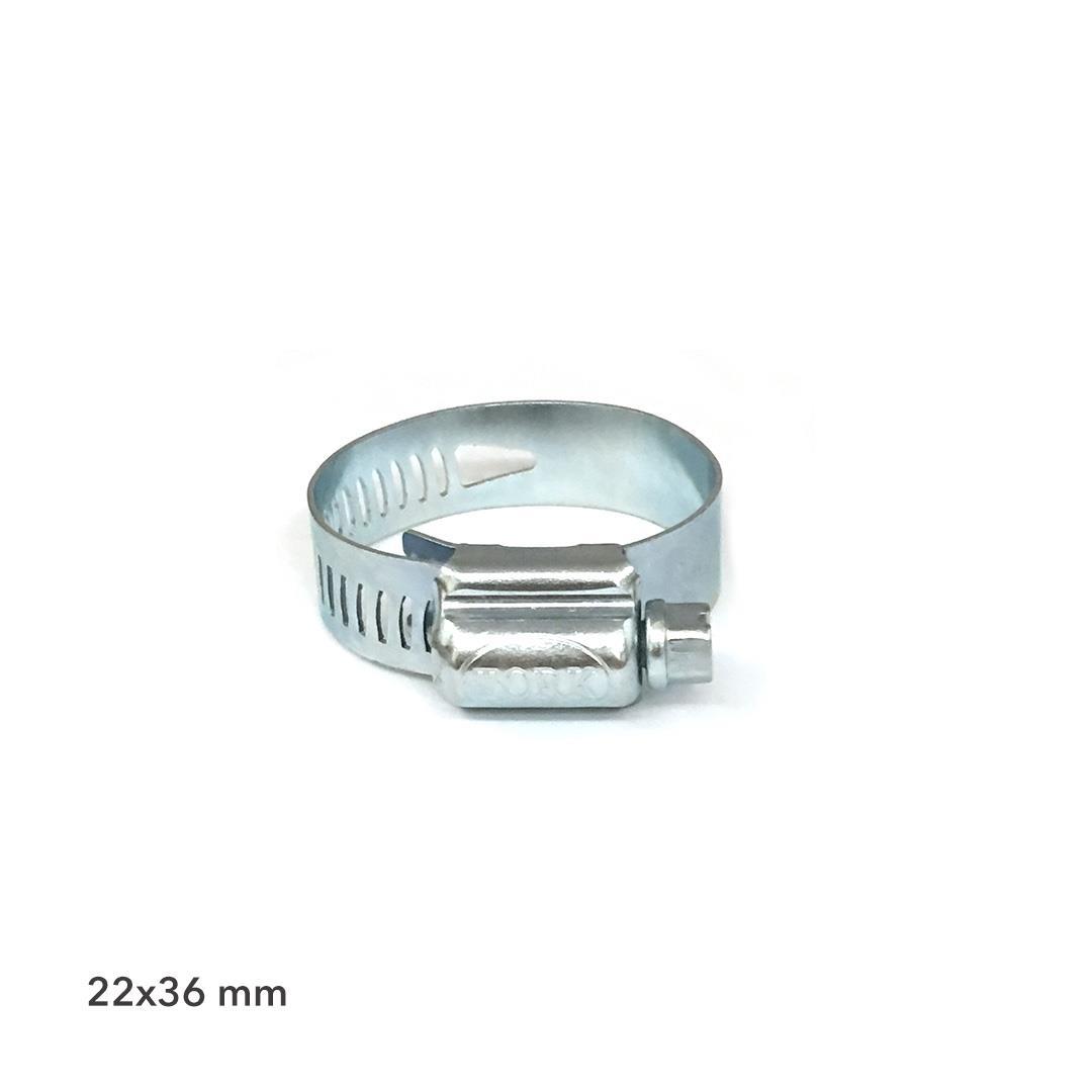 Tork Hortum Kelepçesi 22x36 mm