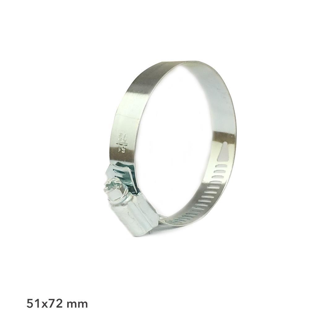 Tork Hortum Kelepçesi 51x72 mm
