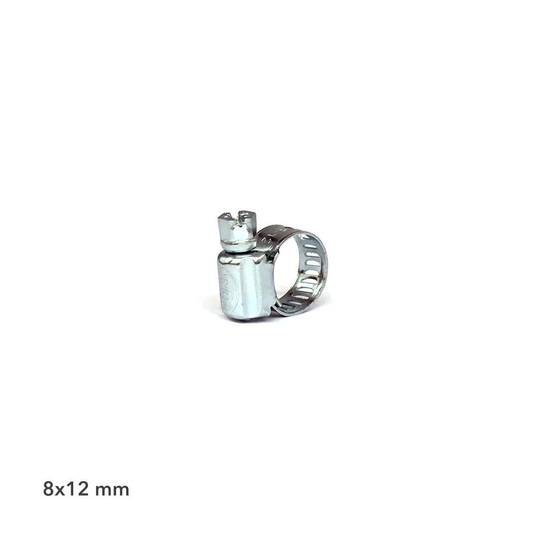 Tork Hortum Kelepçesi 8x12 mm
