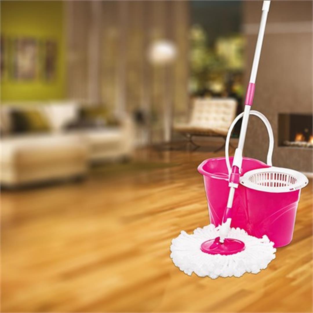 Tornado Döner Başlıklı Temizlik Seti