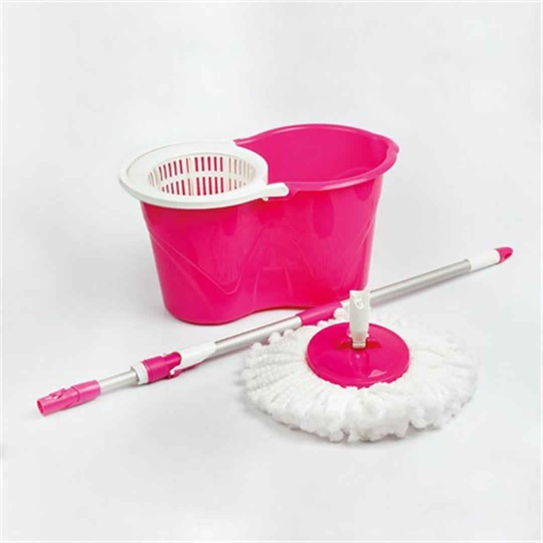 Tornado Döner Başlıklı Temizlik Seti