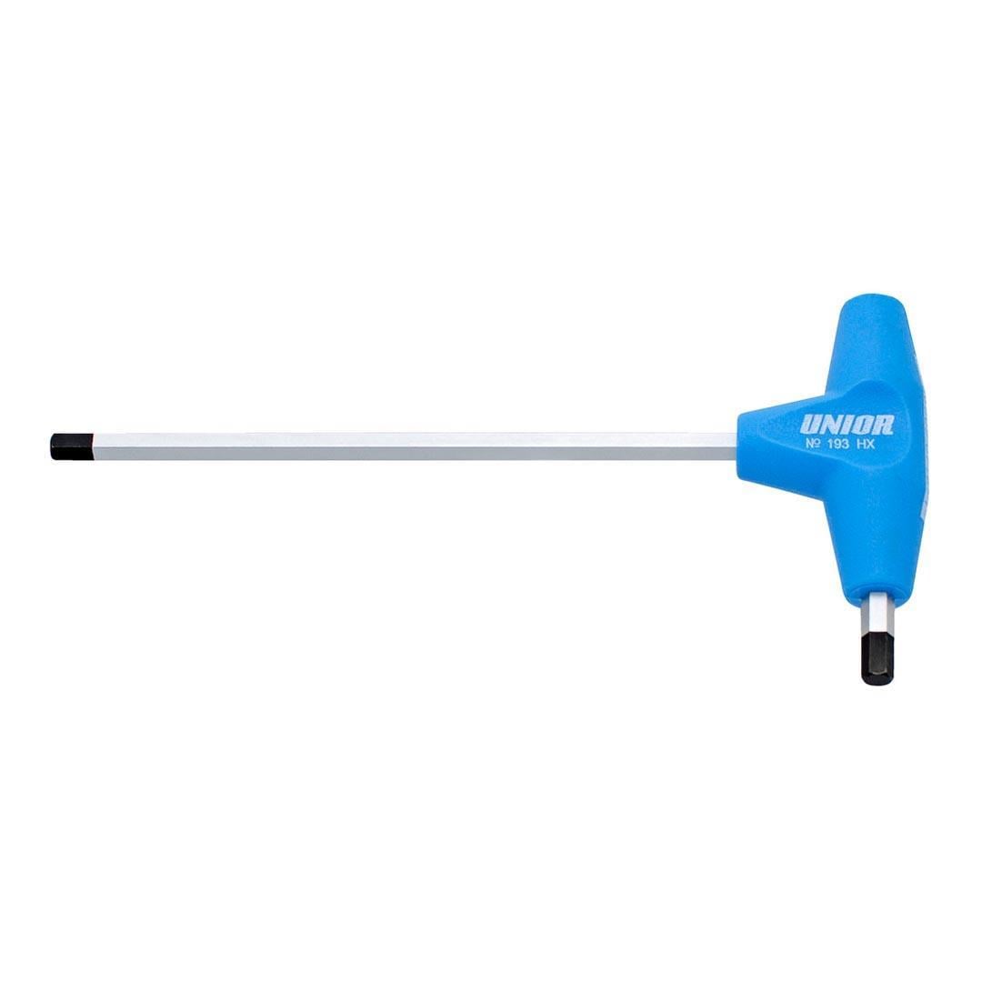 Unior 193HX T Saplı Allen 2.5 mm 607161
