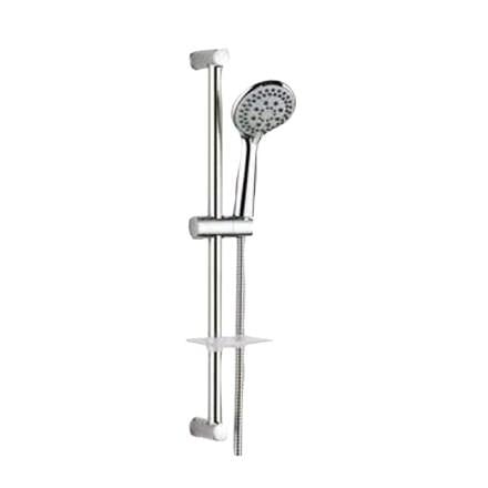 Üso Titanyum Sürgülü Duş Seti SD-1155