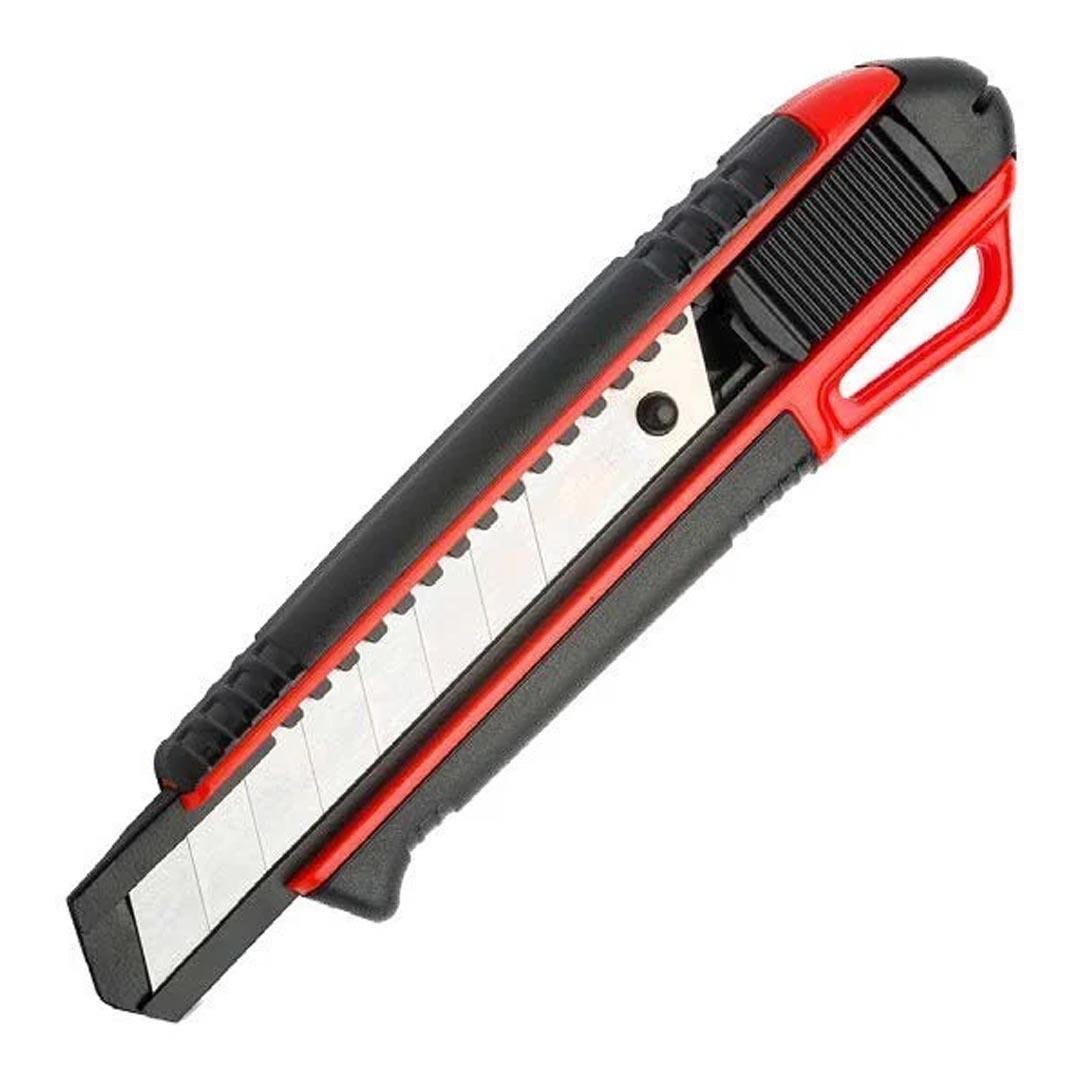 Vip-Tec VT875101 Plastik Gövdeli Geniş Maket Bıçağı 18 mm