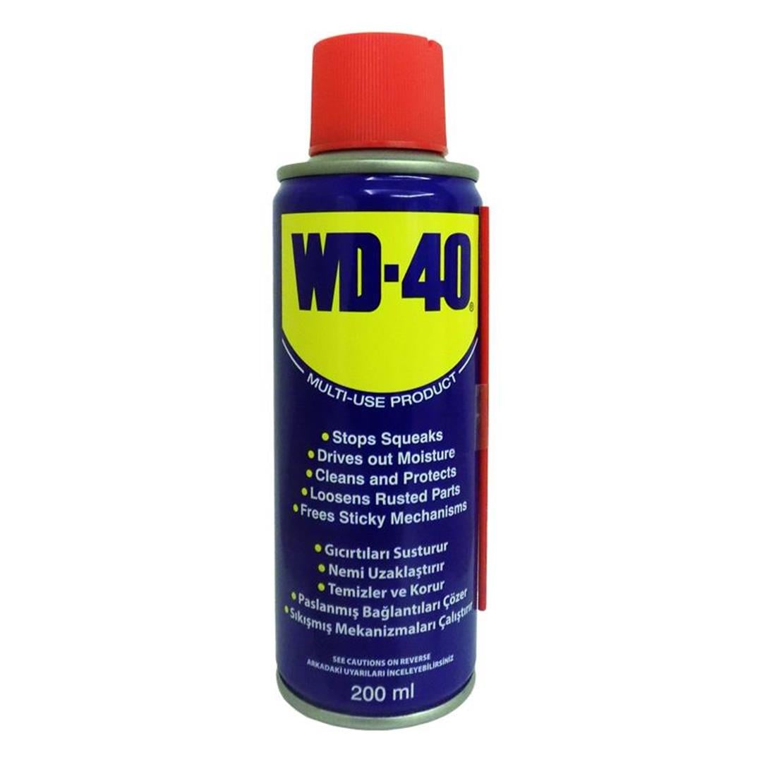 Wd-40 Pas Sökücü 200 ml.