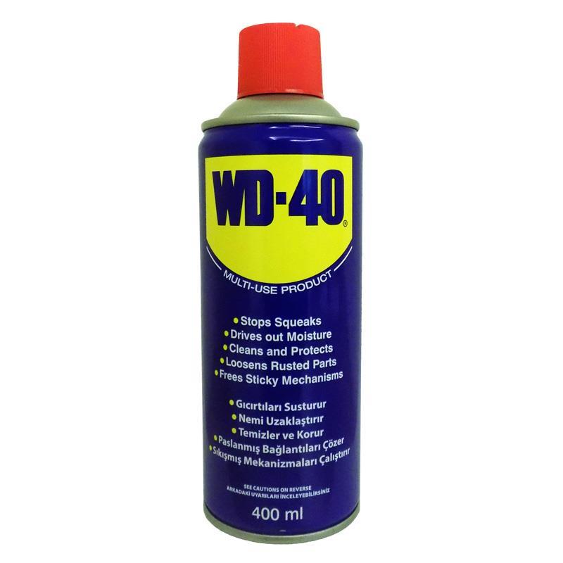 Wd-40 Pas Sökücü 400 ml.