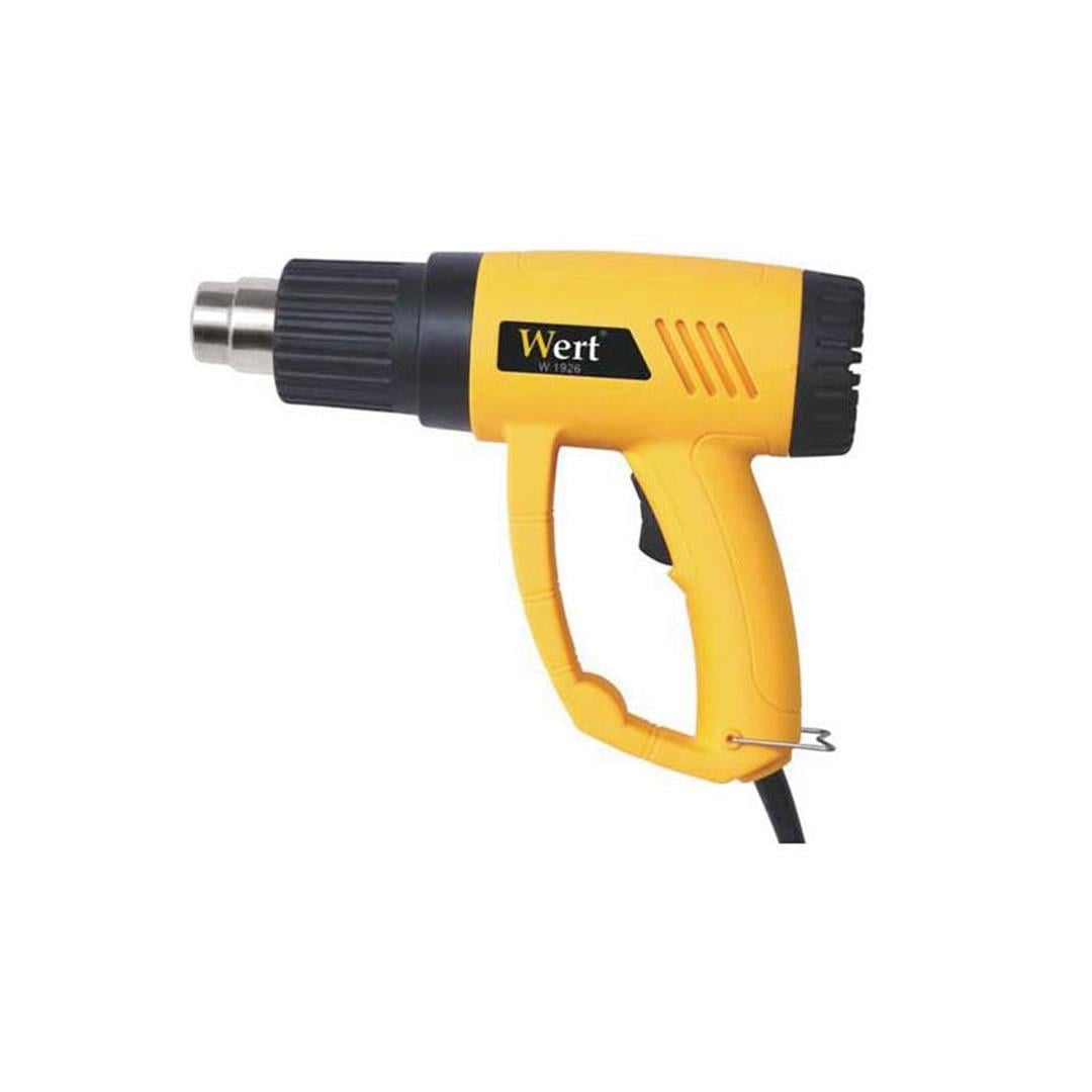 Wert 1926 Sıcak Hava Tabancası 2000W