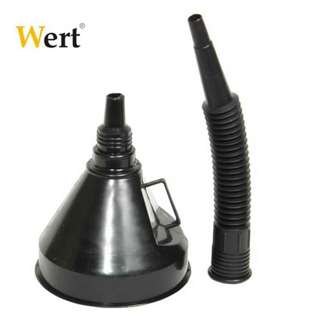 Wert W2647 Spiralli Plastik Huni 160 mm