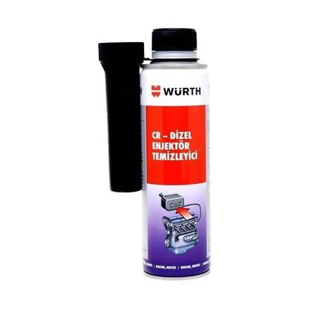Würth Cr - Dizel Yakıt Sistemi Ve Enjektör Temizleyicisi 300 ml.