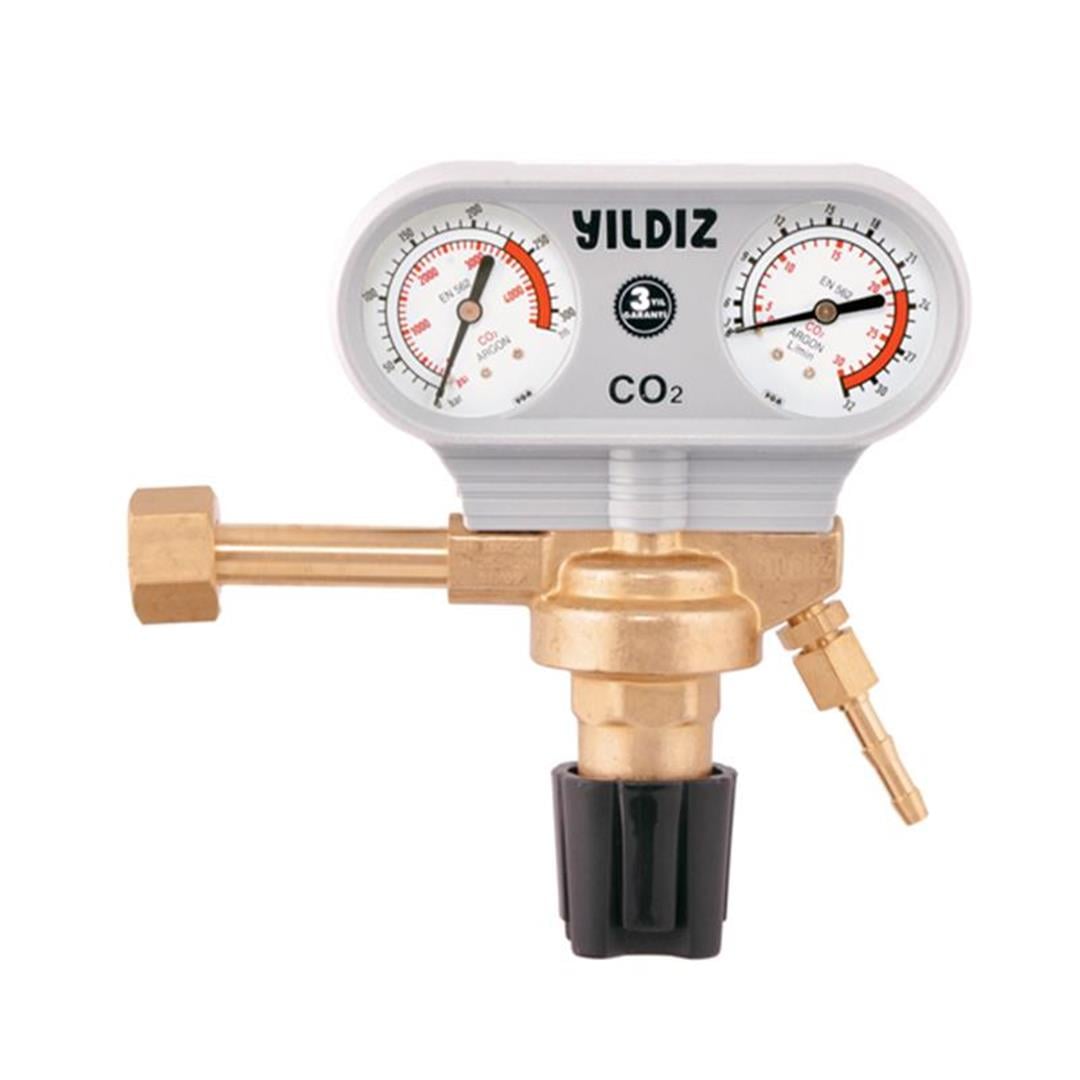 Yıldız Basınç Düşürücü CO2 - 5350S