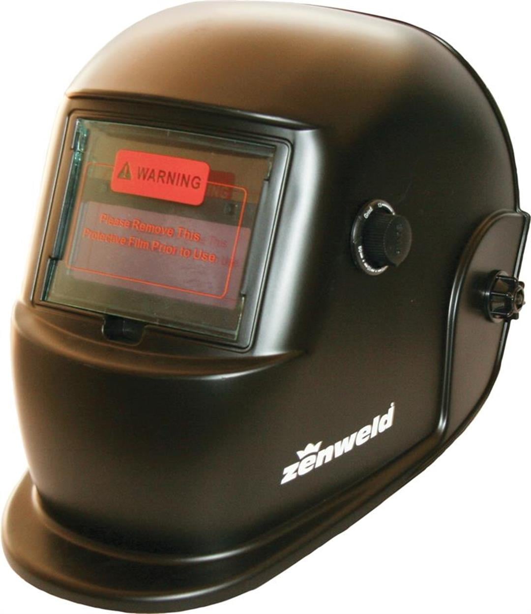 Zenweld P800 Kolormatik Kaynak Maskesi