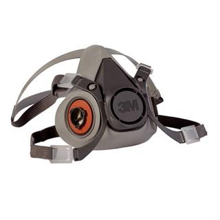 3M 6200 Orta Boy Yarım Yüz Maskesi