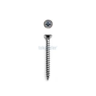 4x60 DIN 7505 Sunta Vidası