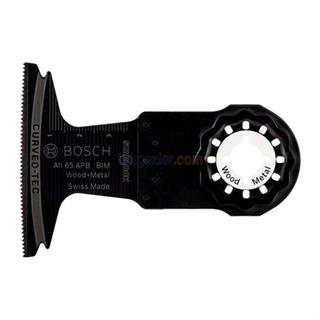 AII 65 APB Wood and Metal 1li BIM Daldırma Testere Bıçağı