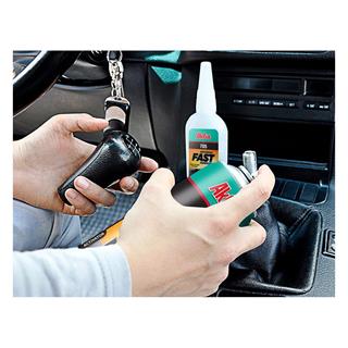 Akfix 705 Profesyonel Hızlı Yapıştırıcı 100ml+25gr GA055