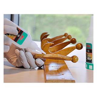 Akfix 705 Profesyonel Hızlı Yapıştırıcı 100ml+25gr GA055