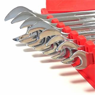 Alfatech İki Ağızlı Anahtar Takımı 8 Parça AAS-8DO