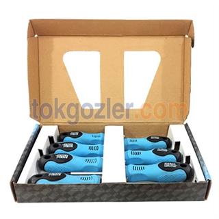 Alfatech Tornavida Seti 7 Parça