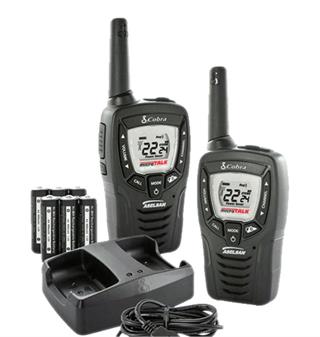 Aselsan MT-690 El Telsizi (Şarjlı Pil Seti + Masaüstü Şarj Cihazı)