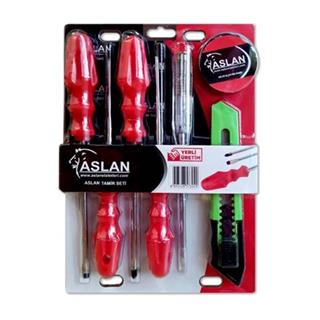 Aslan Tamir Seti 7 Parça