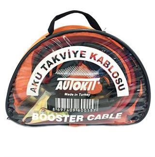 Autokit FA1-015 Akü Takviye Kablosu 400 Amper