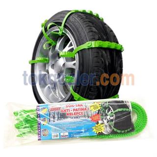 Autokit Sök-Tak Anti-Patinaj Yol Tutuş Aparatı FA1-055