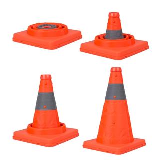 Automix 11596 Katlanır Tip Trafik Dubası