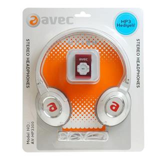 Avec 3300 Kulaklık - MP3 Player Hediyeli