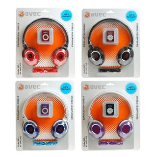 Avec 3300 Kulaklık - MP3 Player Hediyeli