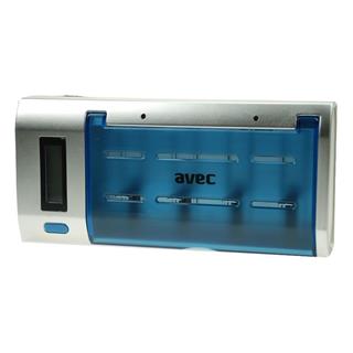 Avec AV 906 Hızlı Şarj Cihazı Lcd Ekran