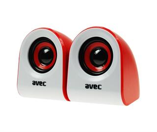 Avec AV-U17 Hoparlör 2.0 Usb